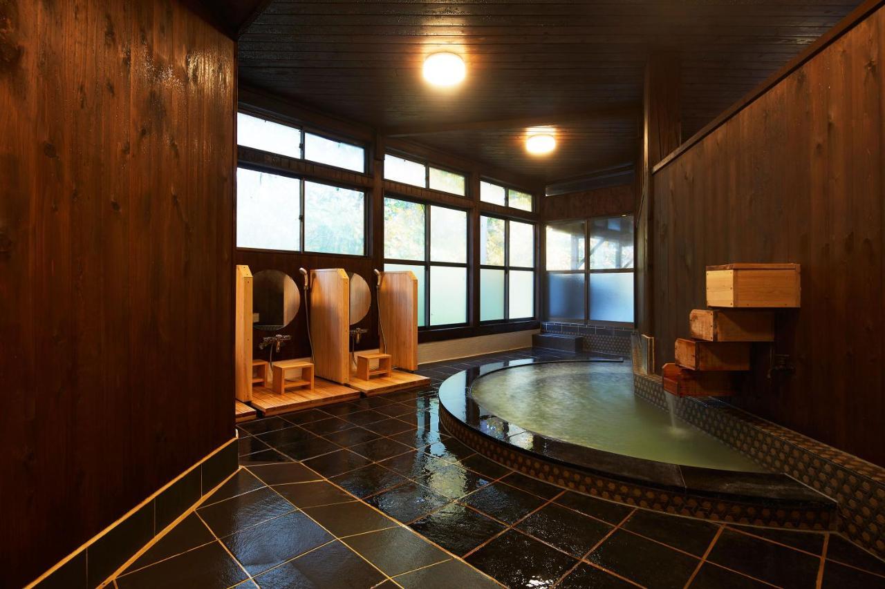 Numajiri Kogen Lodge Inawashiro Экстерьер фото