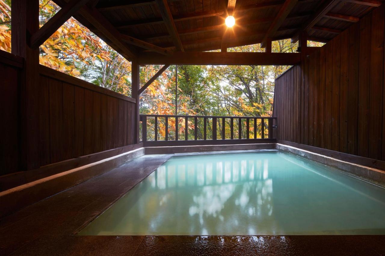 Numajiri Kogen Lodge Inawashiro Экстерьер фото
