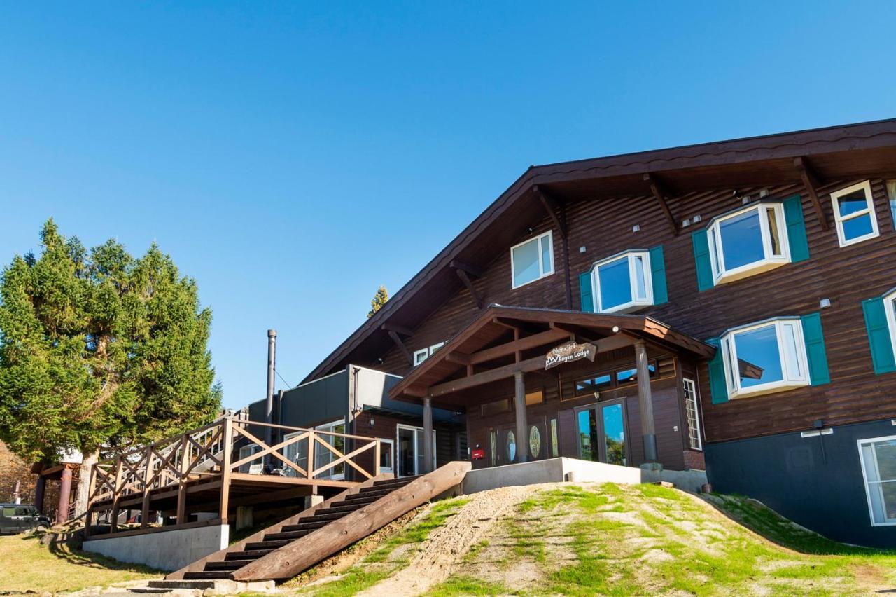 Numajiri Kogen Lodge Inawashiro Экстерьер фото