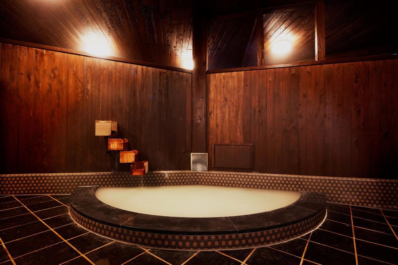 Numajiri Kogen Lodge Inawashiro Экстерьер фото