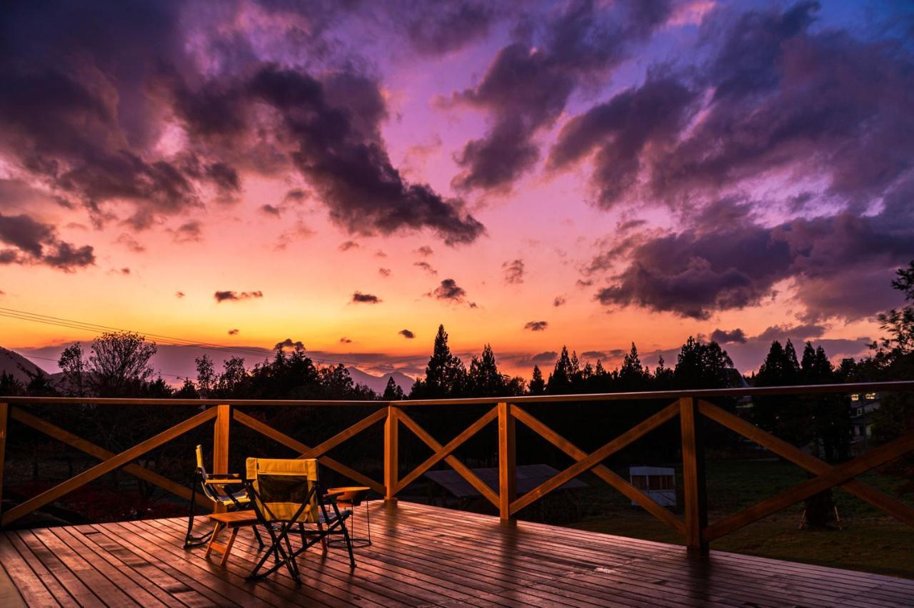 Numajiri Kogen Lodge Inawashiro Экстерьер фото