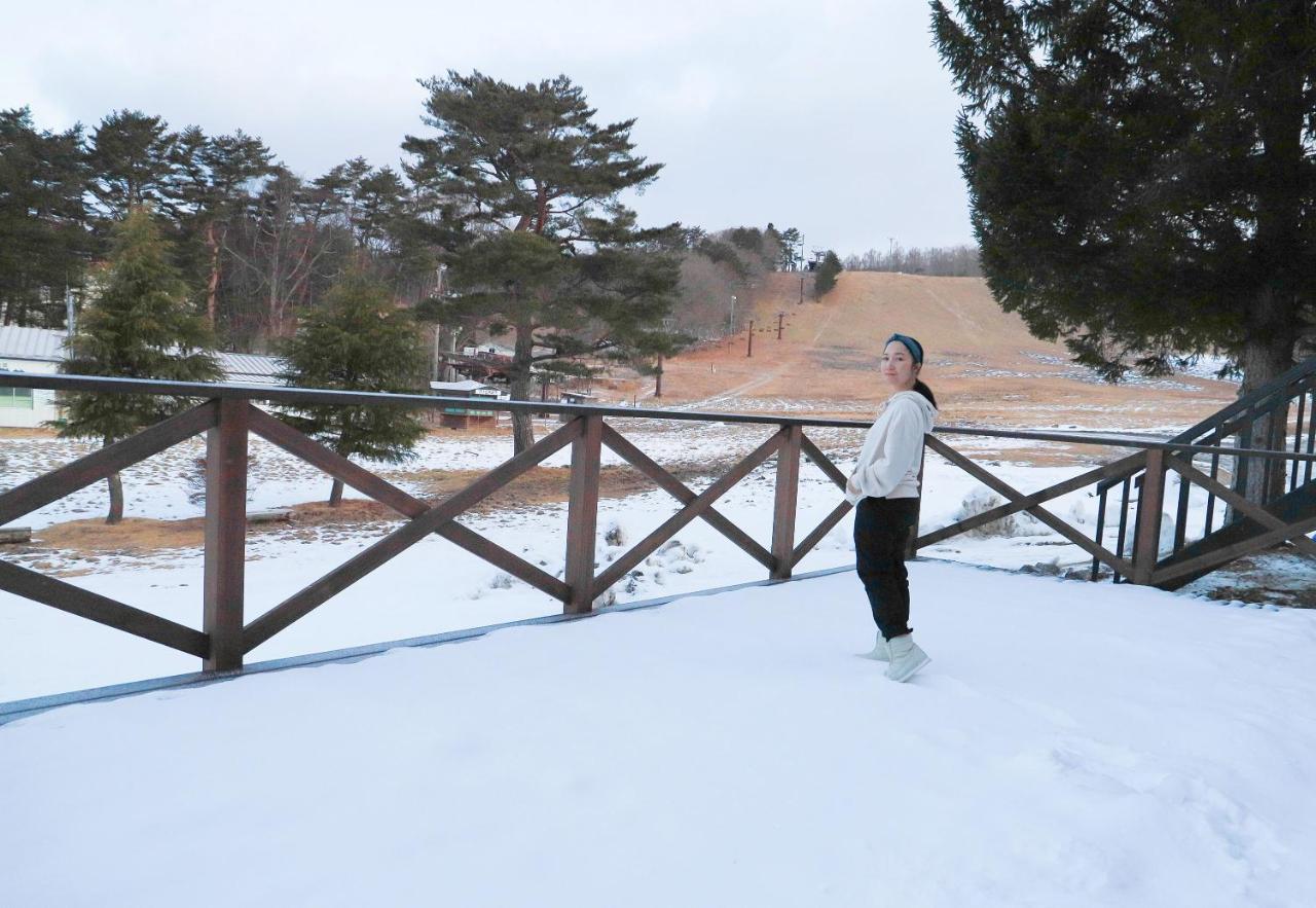 Numajiri Kogen Lodge Inawashiro Экстерьер фото