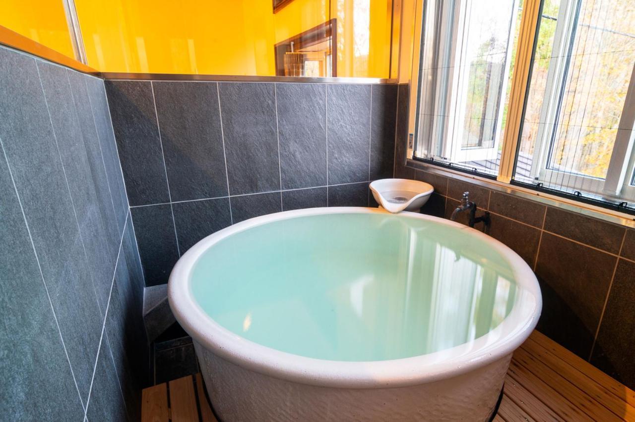 Numajiri Kogen Lodge Inawashiro Экстерьер фото