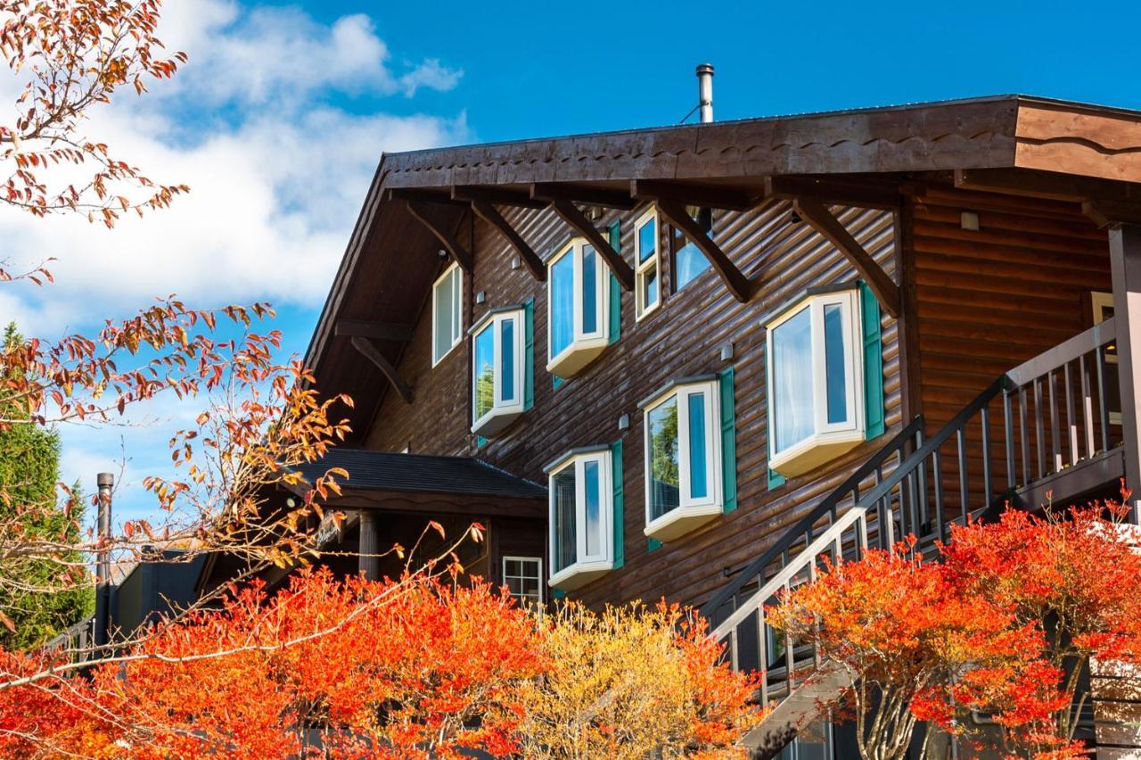 Numajiri Kogen Lodge Inawashiro Экстерьер фото