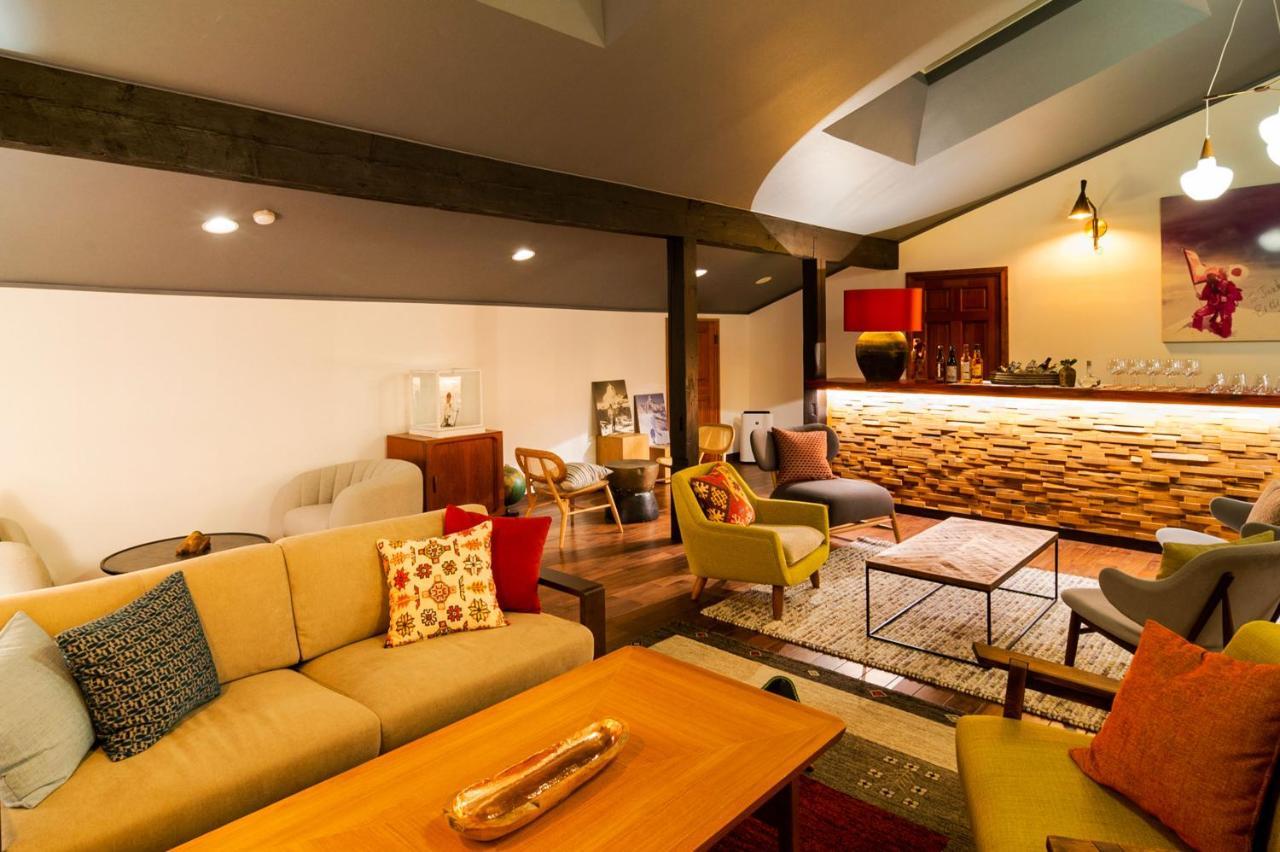 Numajiri Kogen Lodge Inawashiro Экстерьер фото
