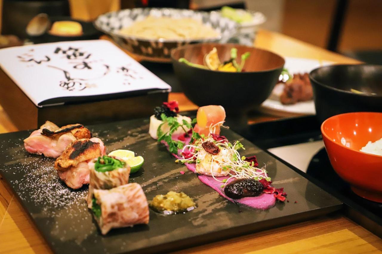 Numajiri Kogen Lodge Inawashiro Экстерьер фото