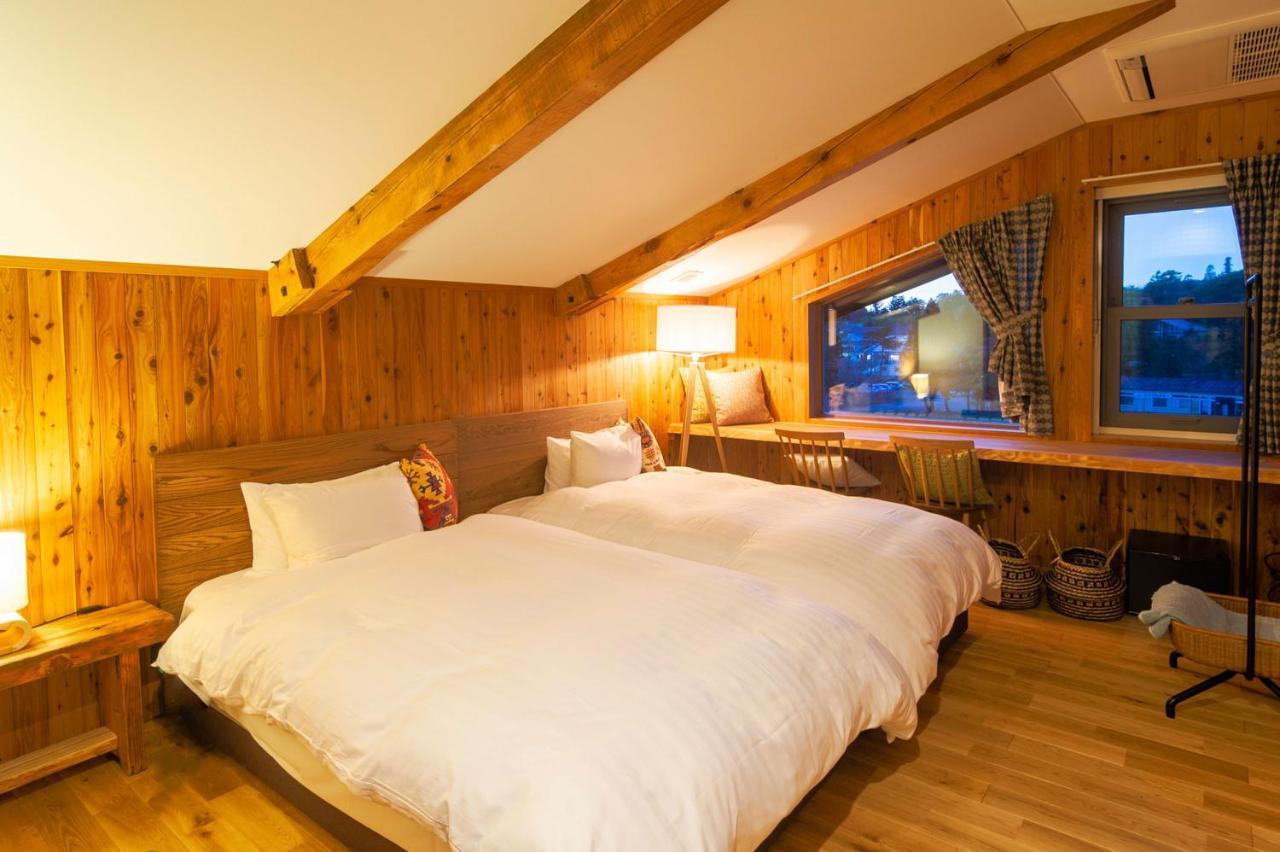 Numajiri Kogen Lodge Inawashiro Экстерьер фото