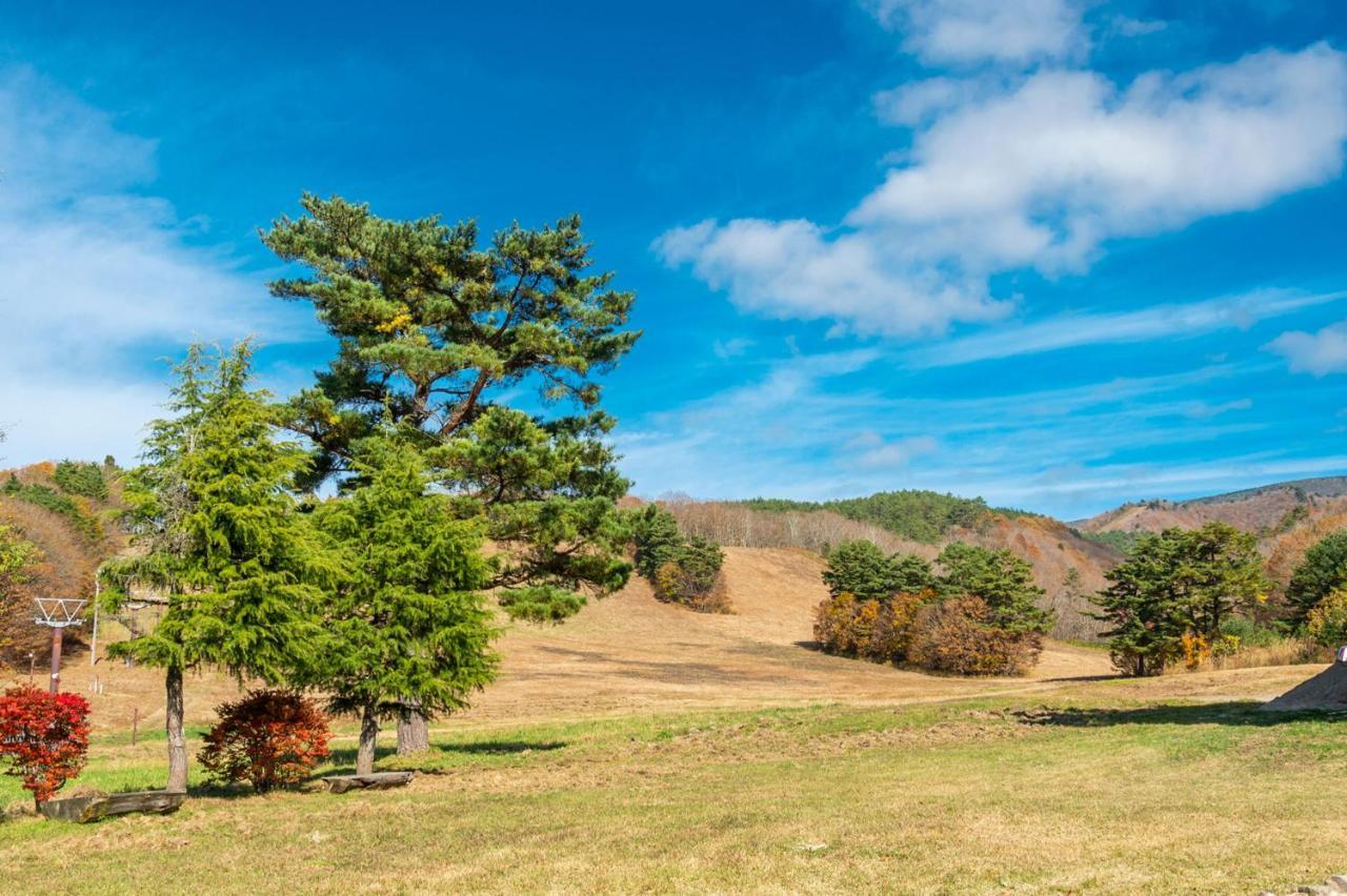 Numajiri Kogen Lodge Inawashiro Экстерьер фото