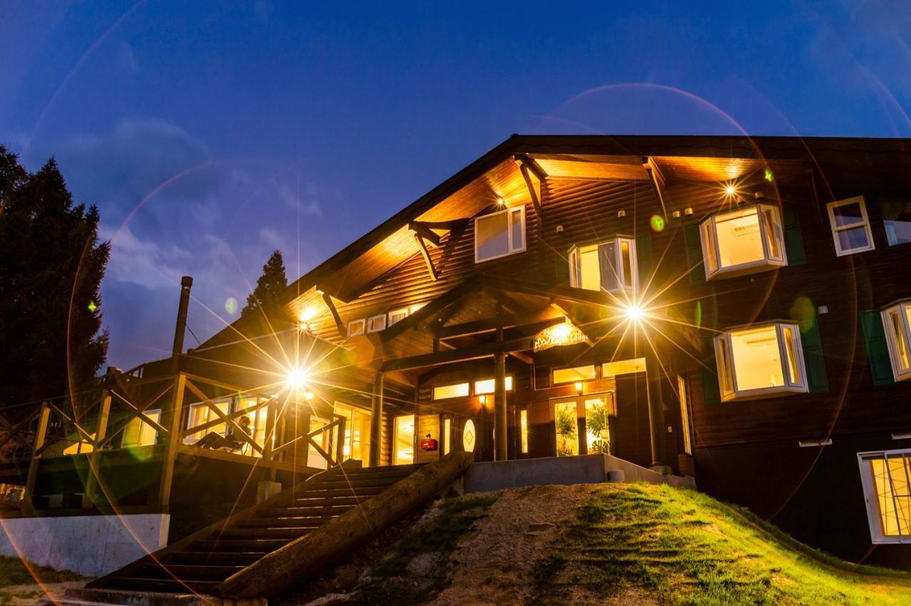 Numajiri Kogen Lodge Inawashiro Экстерьер фото